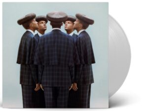 Stromae-- Multitudes-wit-vinyl