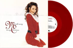 mariah-carey-merry-christmas-red-vinyl