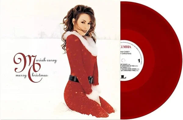 mariah-carey-merry-christmas-red-vinyl