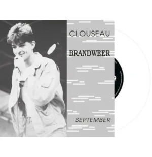 clouseau-brandweer-vinyl-single