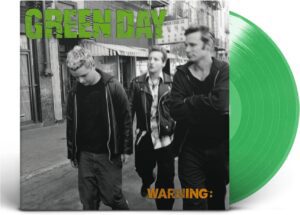 greendaywarning