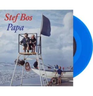 stef-bos-papa-single-blauw-vinyl