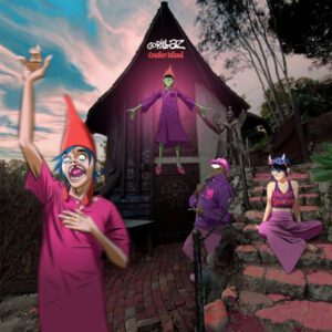 Gorillaz-Cracker-Island