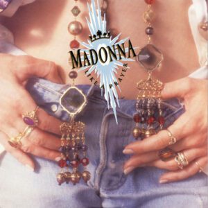 MADONNA LIKE A PRAYER